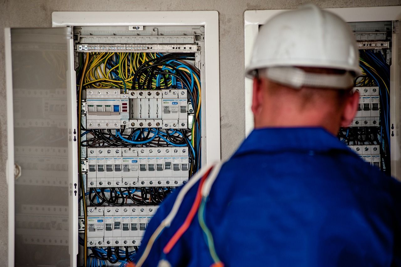 Electrician | Tablou electric