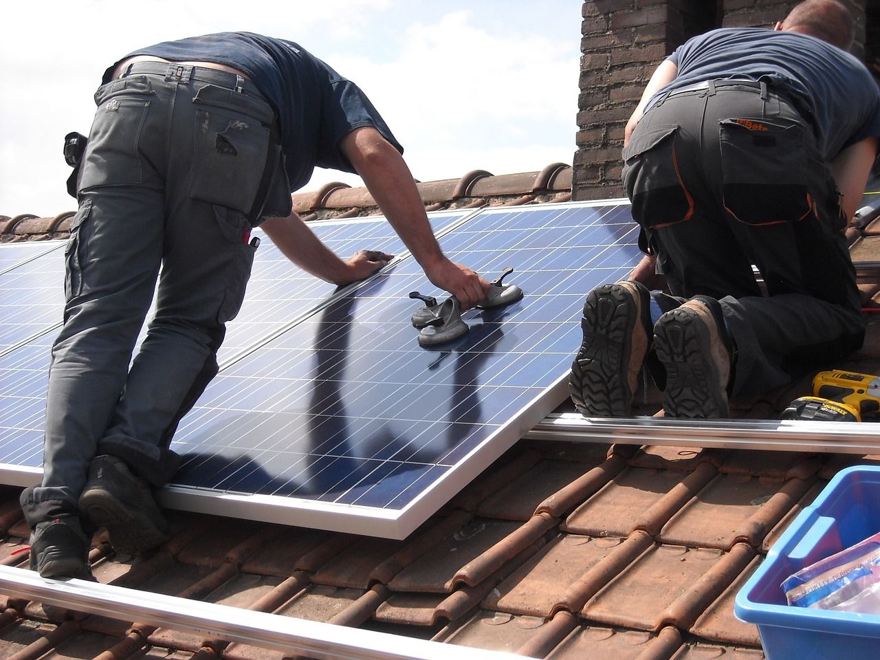 Panouri fotovoltaice
